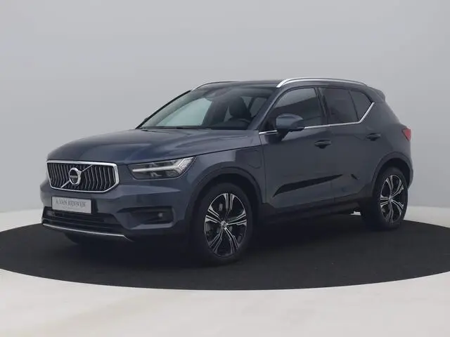 Photo 1 : Volvo Xc40 2020 Hybrid