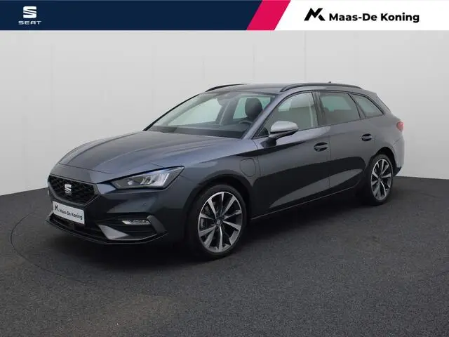 Photo 1 : Seat Leon 2021 Hybrid