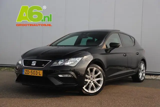 Photo 1 : Seat Leon 2019 Petrol