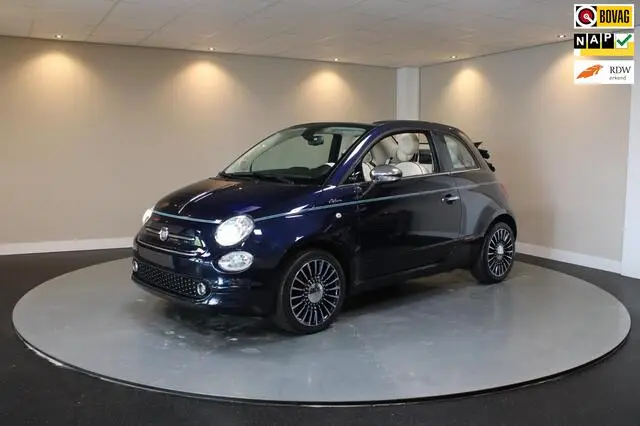 Photo 1 : Fiat 500c 2017 Essence