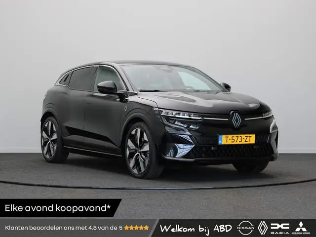 Photo 1 : Renault Megane 2023 Electric