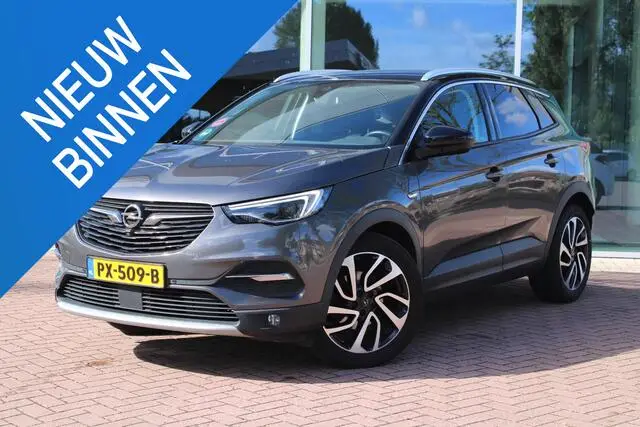 Photo 1 : Opel Grandland 2017 Petrol