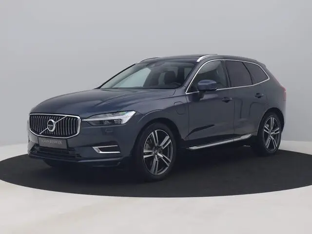 Photo 1 : Volvo Xc60 2021 Hybrid