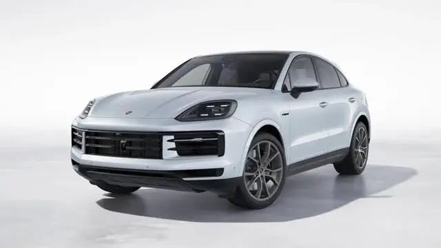 Photo 1 : Porsche Cayenne 2023 Hybrid