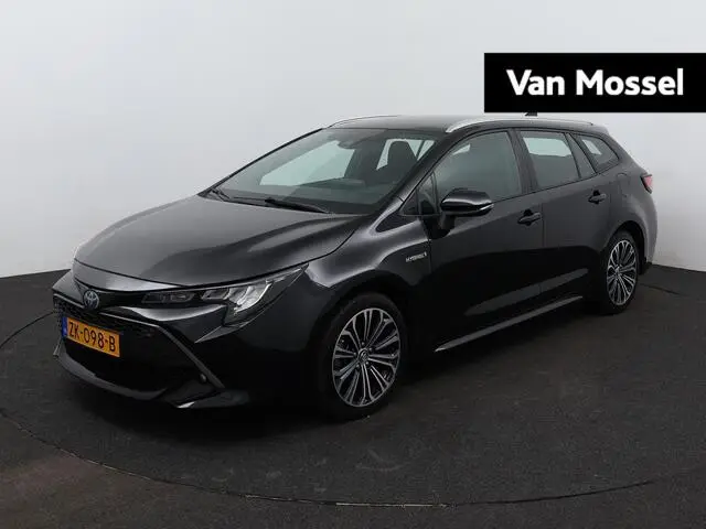 Photo 1 : Toyota Corolla 2019 Hybrid