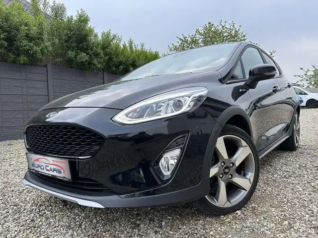 Photo 1 : Ford Fiesta 2019 Petrol