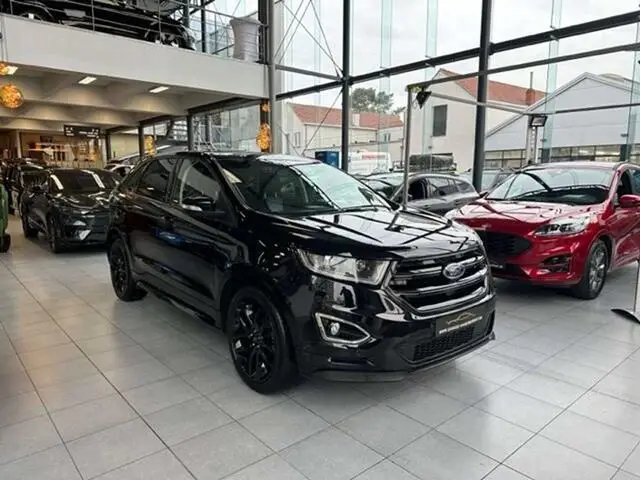 Photo 1 : Ford Edge 2019 Diesel