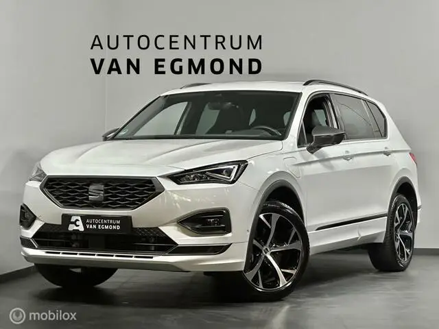 Photo 1 : Seat Tarraco 2021 Hybride