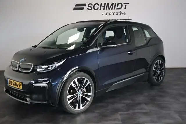 Photo 1 : Bmw I3 2018 Électrique