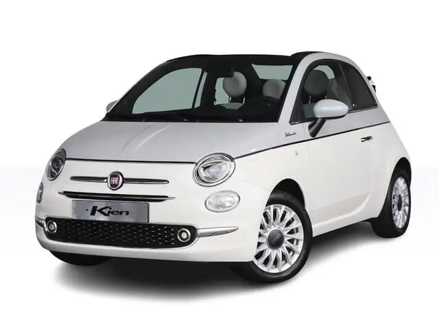 Photo 1 : Fiat 500c 2021 Hybrid