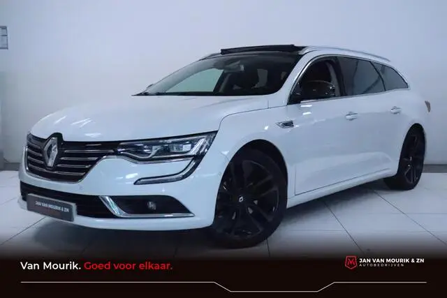 Photo 1 : Renault Talisman 2019 Essence