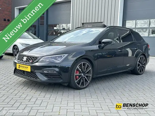 Photo 1 : Seat Leon 2018 Essence