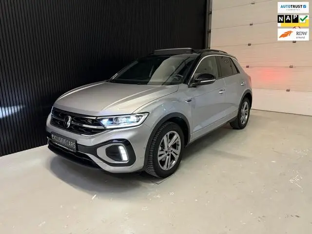 Photo 1 : Volkswagen T-roc 2022 Petrol