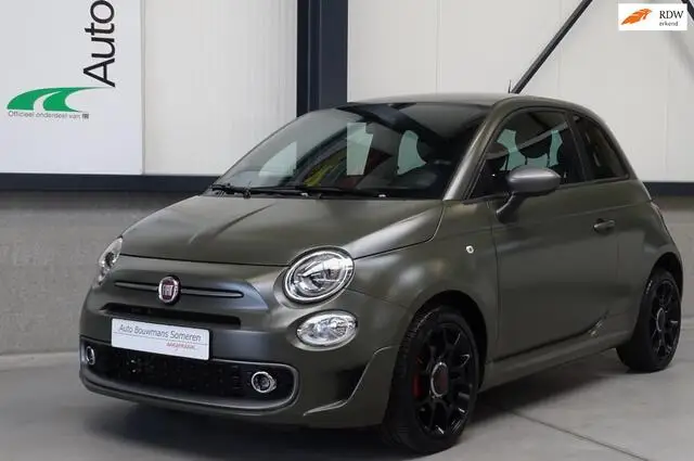 Photo 1 : Fiat 500 2018 Petrol