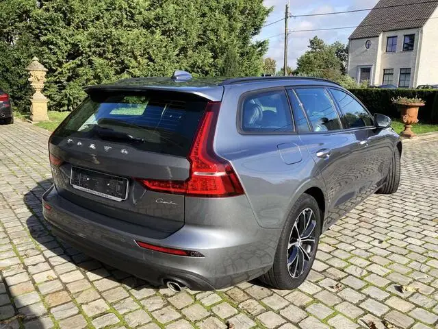 Photo 1 : Volvo V60 2019 Diesel