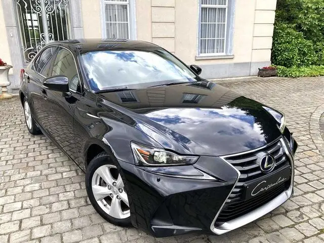 Photo 1 : Lexus Is 2019 Non renseigné