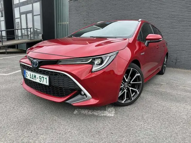 Photo 1 : Toyota Corolla 2020 Essence