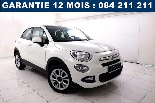 Photo 1 : Fiat 500x 2015 Essence