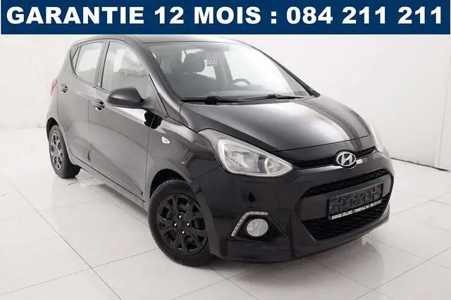 Photo 1 : Hyundai I10 2015 Essence