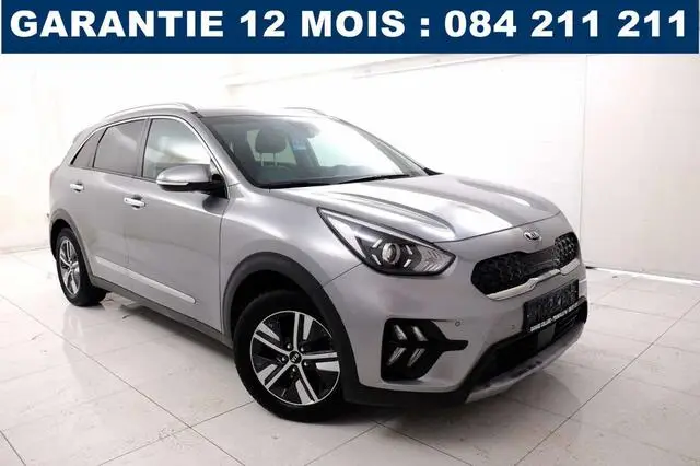 Photo 1 : Kia Niro 2019 Non renseigné