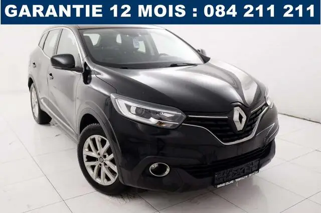 Photo 1 : Renault Kadjar 2015 Essence