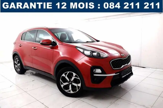 Photo 1 : Kia Sportage 2019 Diesel