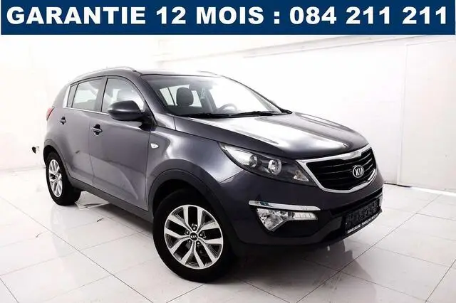 Photo 1 : Kia Sportage 2015 Essence