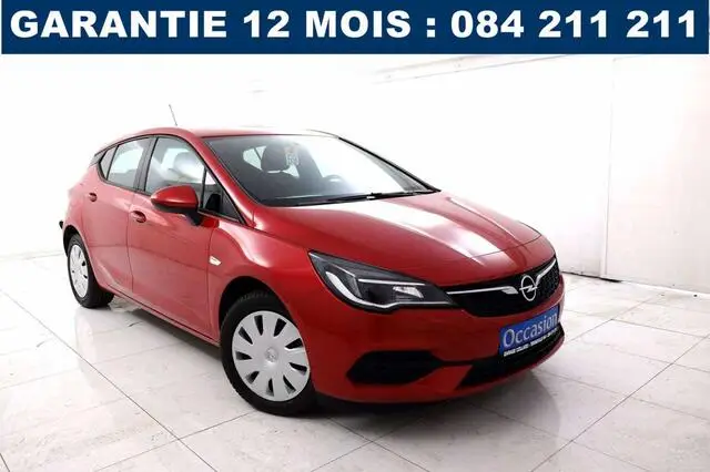 Photo 1 : Opel Astra 2020 Essence