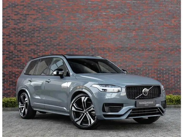 Photo 1 : Volvo Xc90 2022 Hybrid