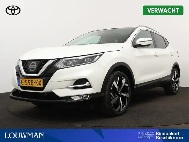 Photo 1 : Nissan Qashqai 2018 Petrol