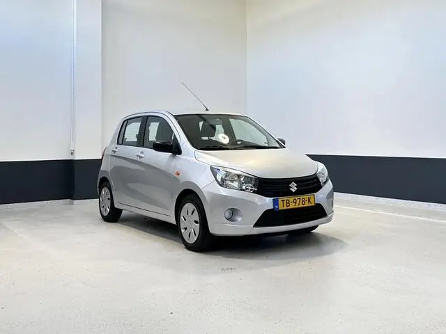 Photo 1 : Suzuki Celerio 2018 Essence