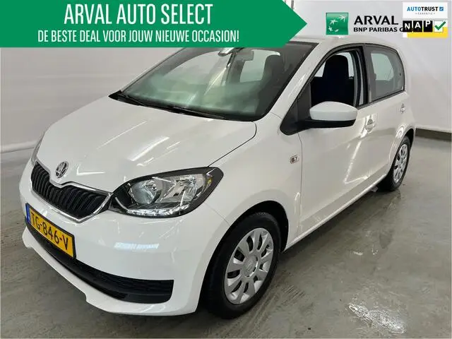 Photo 1 : Skoda Citigo 2018 Essence