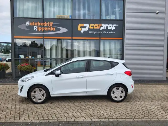 Photo 1 : Ford Fiesta 2019 Petrol