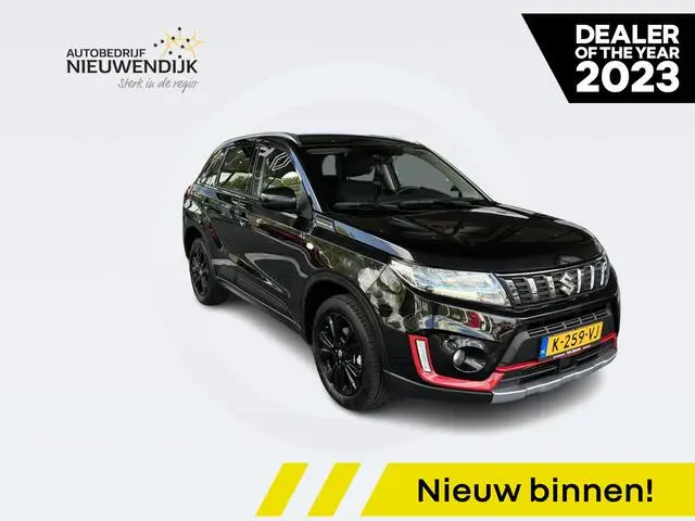 Photo 1 : Suzuki Vitara 2021 Hybride