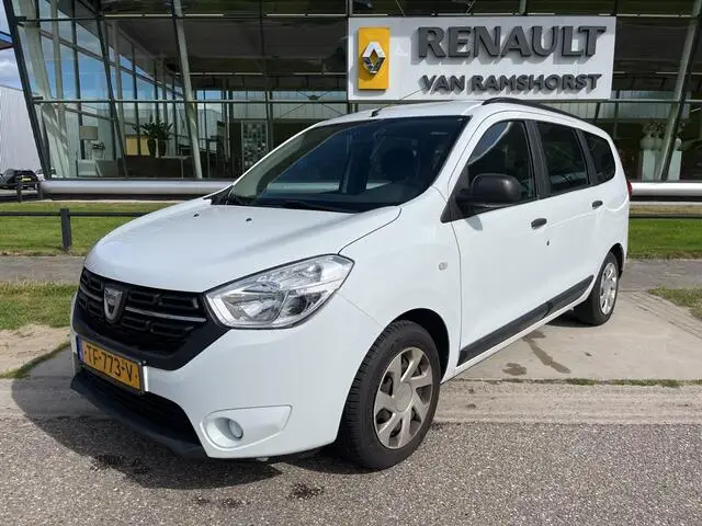 Photo 1 : Dacia Lodgy 2018 Petrol