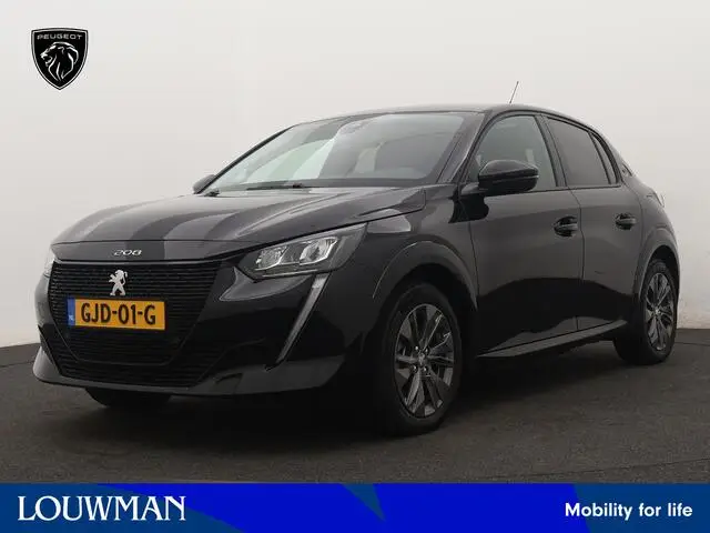 Photo 1 : Peugeot 208 2023 Electric