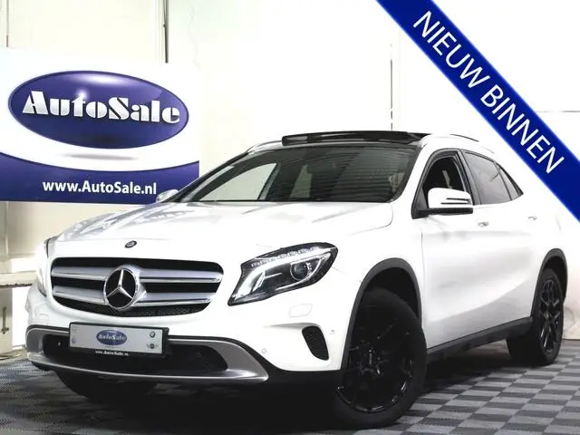 Photo 1 : Mercedes-benz Classe Gla 2016 Essence