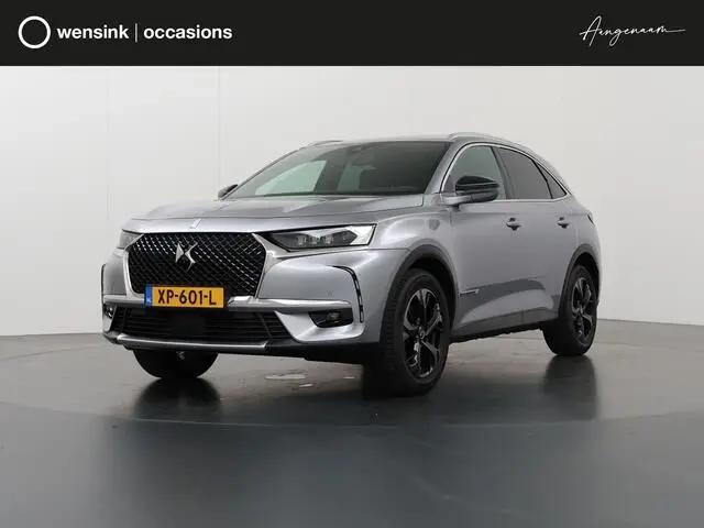 Photo 1 : Ds Automobiles Ds7 2018 Essence