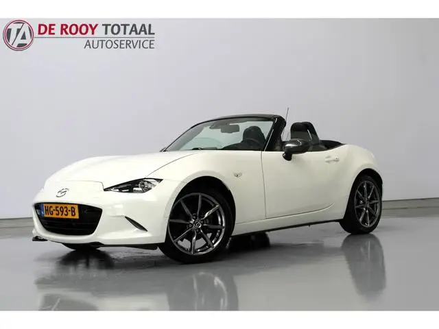 Photo 1 : Mazda Mx-5 2015 Petrol