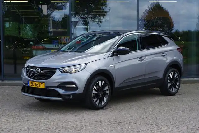 Photo 1 : Opel Grandland 2019 Petrol