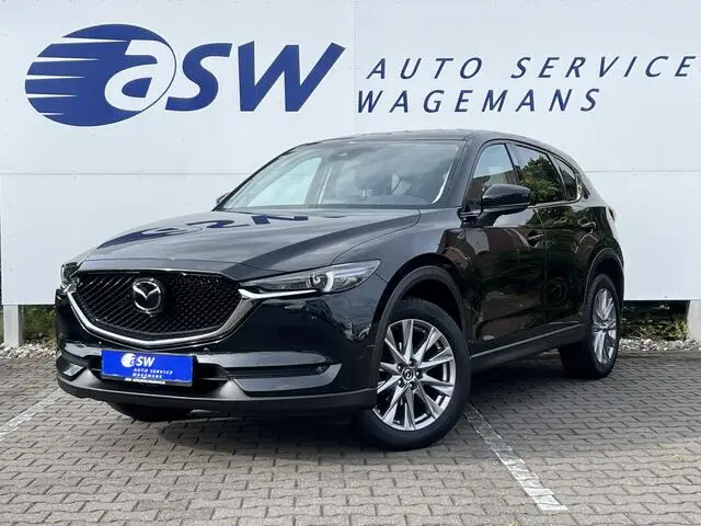 Photo 1 : Mazda Cx-5 2020 Petrol