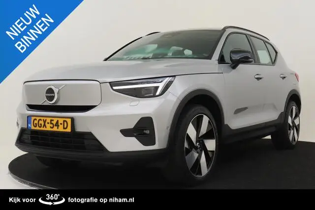 Photo 1 : Volvo Xc40 2024 Electric