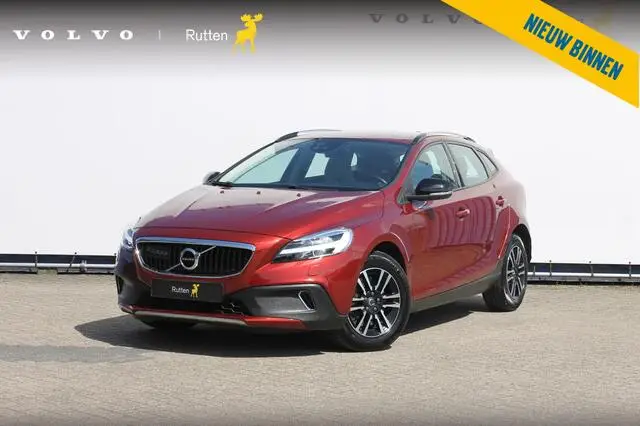 Photo 1 : Volvo V40 2017 Essence