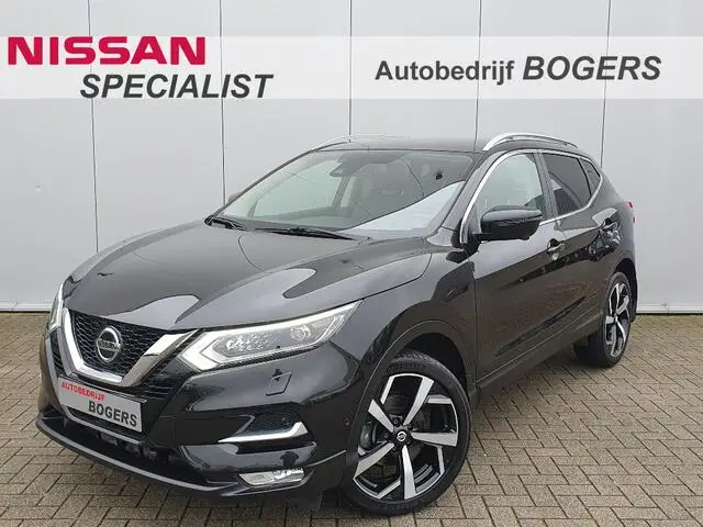 Photo 1 : Nissan Qashqai 2019 Petrol