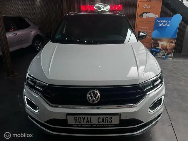 Photo 1 : Volkswagen T-roc 2020 Petrol