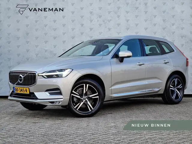 Photo 1 : Volvo Xc60 2017 Essence