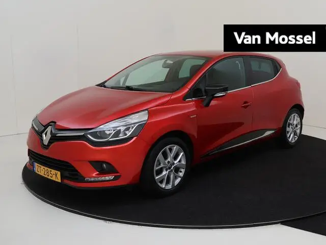 Photo 1 : Renault Clio 2019 Essence