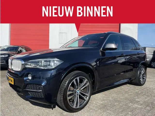 Photo 1 : Bmw X5 2015 Diesel