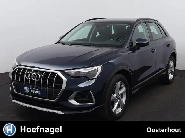 Photo 1 : Audi Q3 2020 Hybride