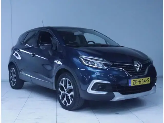 Photo 1 : Renault Captur 2019 Petrol